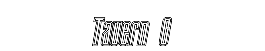 Tauern C cкачати шрифт безкоштовно